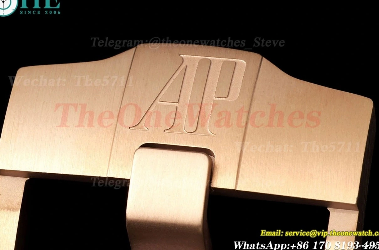 A7750 Royal 26405CE TKF RU Offshore Dial RG Black Cer Oak 44mm 0131